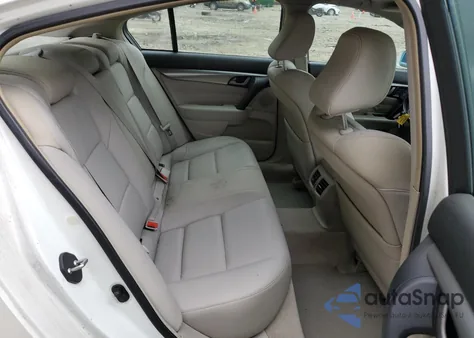 2010 Acura Tl z USA, uszkodzony, nr VIN 19UUA8F50AA002912